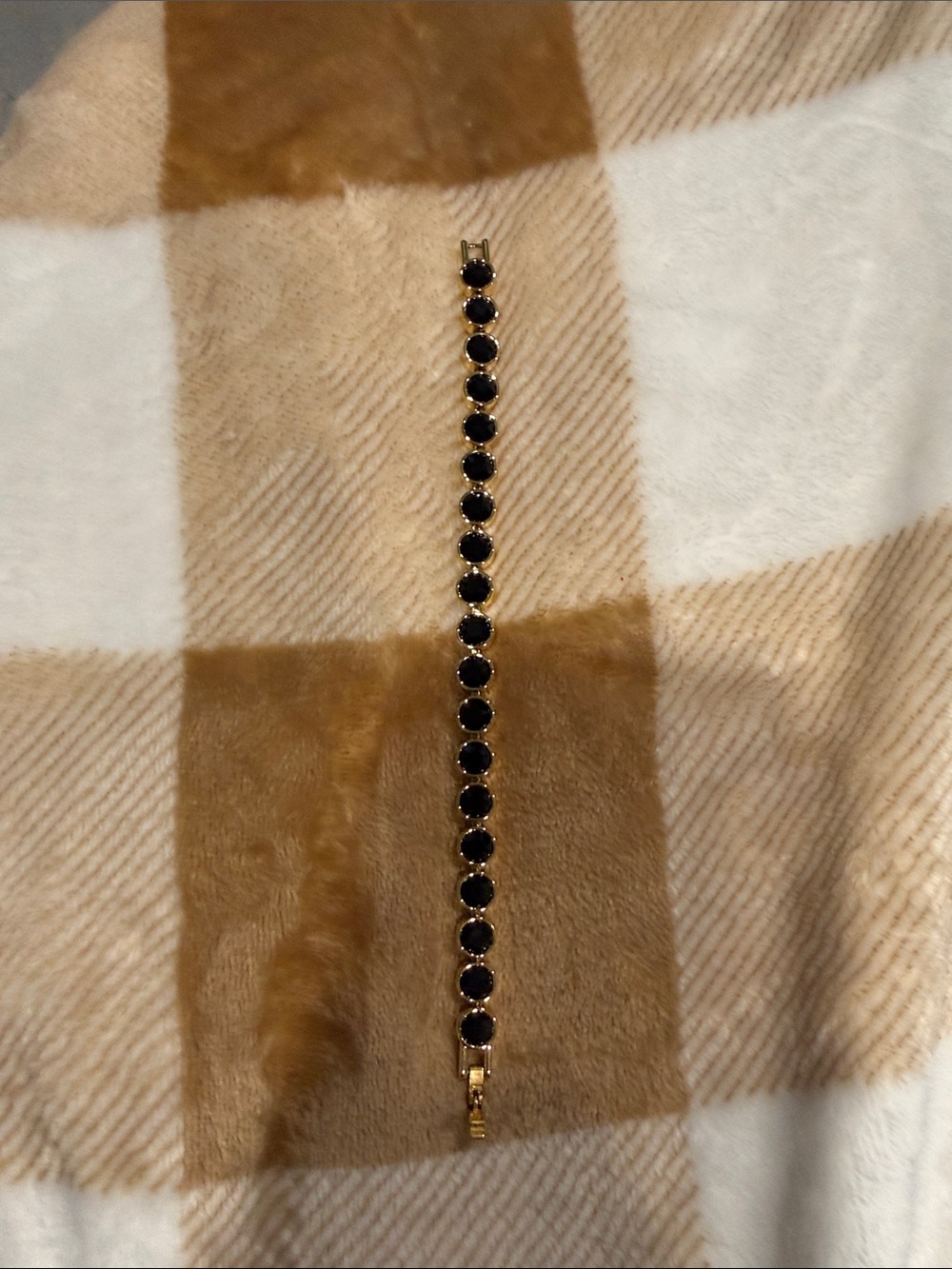 Touchstone Crystal Ice Bracelet